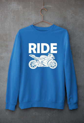 Ride Superbike Unisex Sweatshirt for Men/Women-Ektarfa.online