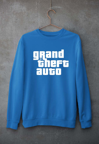 Grand Theft Auto (GTA) Unisex Sweatshirt for Men/Women-Ektarfa.online