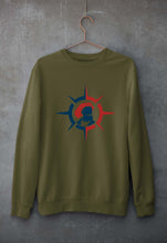 Load image into Gallery viewer, Marco Polo Unisex Sweatshirt for Men/Women-Olive Green-Ektarfa.online
