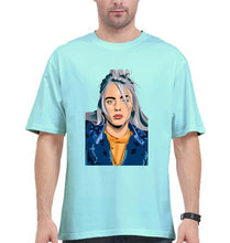 Load image into Gallery viewer, Billie Eilish Oversized T-Shirt for Men
