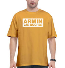 Load image into Gallery viewer, Armin Van Buuren Oversized T-Shirt for Men
