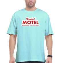 Load image into Gallery viewer, schitts creek Oversized T-Shirt for Men-Mint-Ektarfa.online
