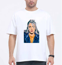 Load image into Gallery viewer, Billie Eilish Oversized T-Shirt for Men
