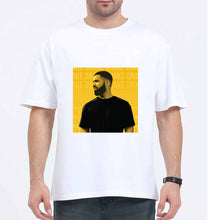 Load image into Gallery viewer, Drake Oversized T-Shirt for Men-White-Ektarfa.online
