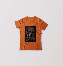 Load image into Gallery viewer, Slipknot Kids T-Shirt for Boy/Girl-Orange-Ektarfa.online
