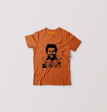 Load image into Gallery viewer, Pablo Escobar Kids T-Shirt for Boy/Girl-orange-Ektarfa.online
