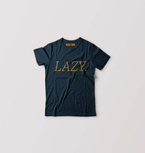 Load image into Gallery viewer, Lazy Kids T-Shirt for Boy/Girl-Ektarfa.online
