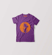 Load image into Gallery viewer, Dragon Ball Kids T-Shirt for Boy/Girl-Purple-Ektarfa.online
