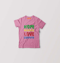 Load image into Gallery viewer, Tupac Shakur Kids T-Shirt for Boy/Girl-pink-Ektarfa.online
