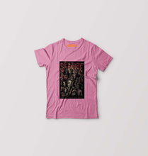 Load image into Gallery viewer, Slipknot Kids T-Shirt for Boy/Girl-Pink-Ektarfa.online
