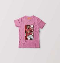Load image into Gallery viewer, David Beckham Kids T-Shirt for Boy/Girl-Pink-Ektarfa.online
