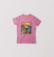 Load image into Gallery viewer, Shark Kids T-Shirt for Boy/Girl-Ektarfa.online
