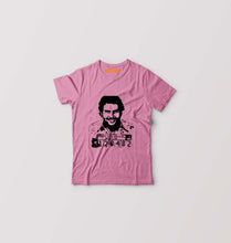 Load image into Gallery viewer, Pablo Escobar Kids T-Shirt for Boy/Girl-pink-Ektarfa.online
