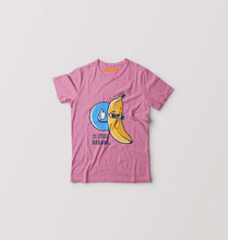 Load image into Gallery viewer, Banana Kids T-Shirt for Boy/Girl-purple-Ektarfa.online
