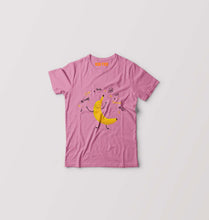 Load image into Gallery viewer, Banana Kids T-Shirt for Boy/Girl-pink-Ektarfa.online
