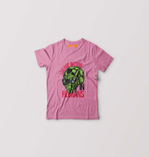 Load image into Gallery viewer, Alien Kids T-Shirt for Boy/Girl-0-1 Year(20 Inches)-Pink-Ektarfa.online
