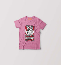 Load image into Gallery viewer, Ayrton Senna Kids T-Shirt for Boy/Girl-Pink-Ektarfa.online
