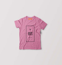 Load image into Gallery viewer, The 1975 Kids T-Shirt for Boy/Girl-0-1 Year(20 Inches)-Pink-Ektarfa.online
