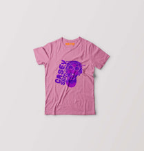 Load image into Gallery viewer, Tupac 2Pac Kids T-Shirt for Boy/Girl-Pink-Ektarfa.online
