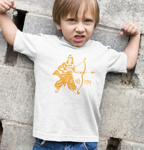 Load image into Gallery viewer, RAMJI Shree Ram T-Shirt for Boy/Girl-Ektarfa.online
