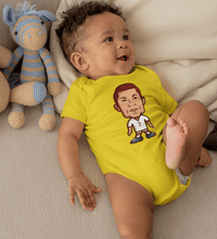 Load image into Gallery viewer, Cristiano Ronaldo CR7 Kids Romper For Baby Boy/Girl-Ektarfa.online
