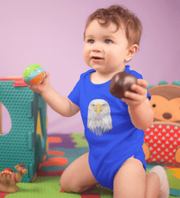 Load image into Gallery viewer, TRIANGLE_EAGLE Kids Romper For Baby Boy/Girl-Ektarfa.online
