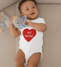 Load image into Gallery viewer, Be Mine Kids Romper For Baby Boy/Girl-Ektarfa.online
