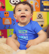 Load image into Gallery viewer, Milk Make Me High Kids Romper For Baby Boy/Girl-Ektarfa.online
