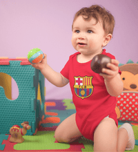 Load image into Gallery viewer, Barcelona Kids Romper For Baby Boy/Girl-Ektarfa.online
