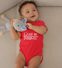 Load image into Gallery viewer, GOT Game Of Thrones Logo Kids Romper For Baby Boy/Girl-Ektarfa.online
