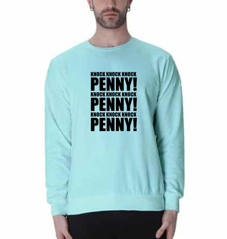 the big bang theory Penny Unisex Sweatshirt for Men/Women