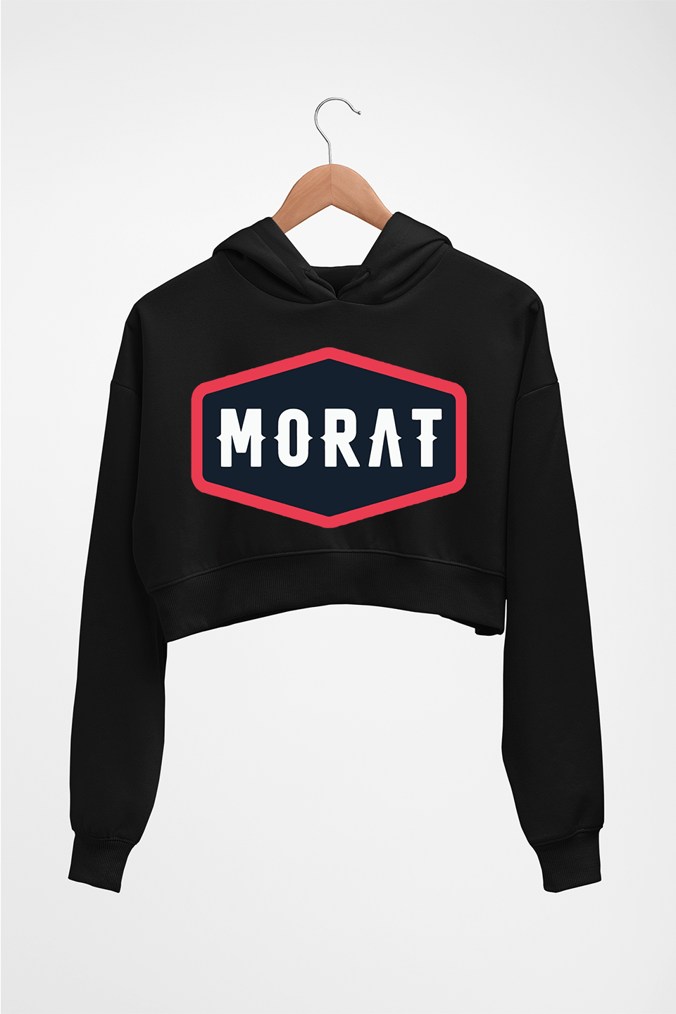 Morat Crop HOODIE FOR WOMEN Ektarfa.online