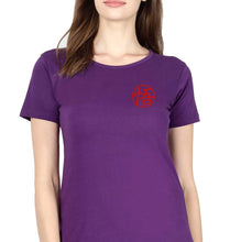 Load image into Gallery viewer, Goku T-Shirt for Women-Purple-Ektarfa.online
