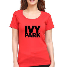 Load image into Gallery viewer, Ivy Park T-Shirt for Women-Red-Ektarfa.online
