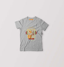 Load image into Gallery viewer, Let&#39;s Play Kids T-Shirt for Boy/Girl-GREY-Ektarfa.online

