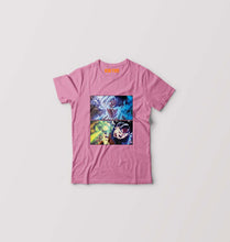 Load image into Gallery viewer, Goku Kids T-Shirt for Boy/Girl-0-1 Year(20 Inches)-pink-Ektarfa.online
